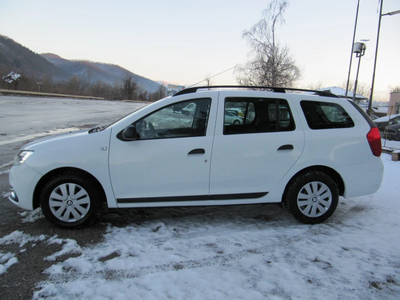 Dacia Logan 1.5dci face euro6b, снимка 4 - Автомобили и джипове - 48434879