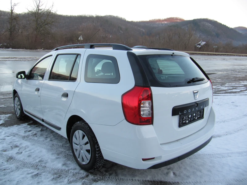 Dacia Logan 1.5dci face euro6b, снимка 5 - Автомобили и джипове - 48434879