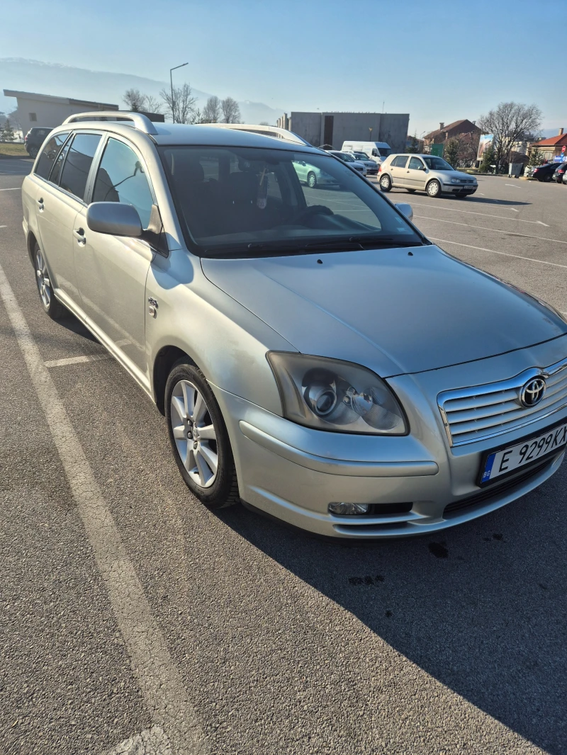 Toyota Avensis 2.0D4D, снимка 3 - Автомобили и джипове - 48575474