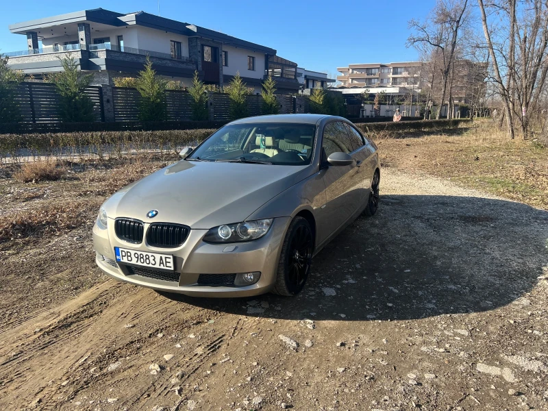 BMW 320 320, снимка 1 - Автомобили и джипове - 48601474