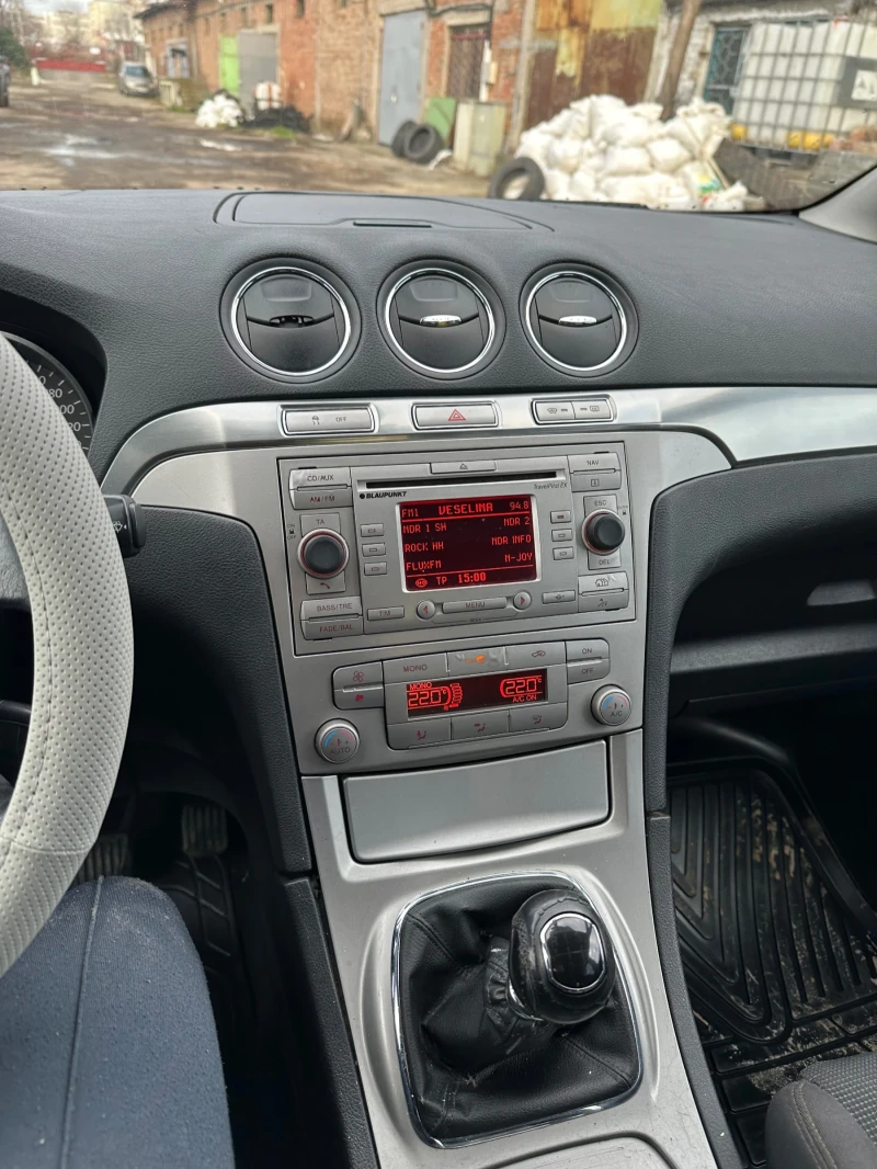 Ford S-Max 2.0 TDCi, снимка 17 - Автомобили и джипове - 49020881