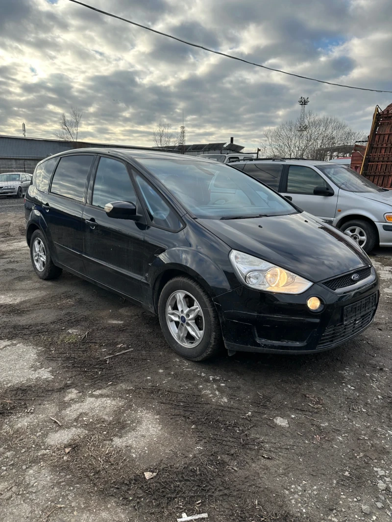 Ford S-Max 2.0 TDCi, снимка 7 - Автомобили и джипове - 49020881