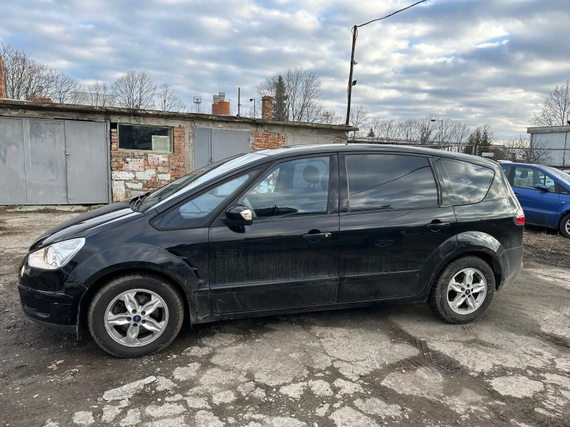 Ford S-Max 2.0 TDCi, снимка 2 - Автомобили и джипове - 49020881