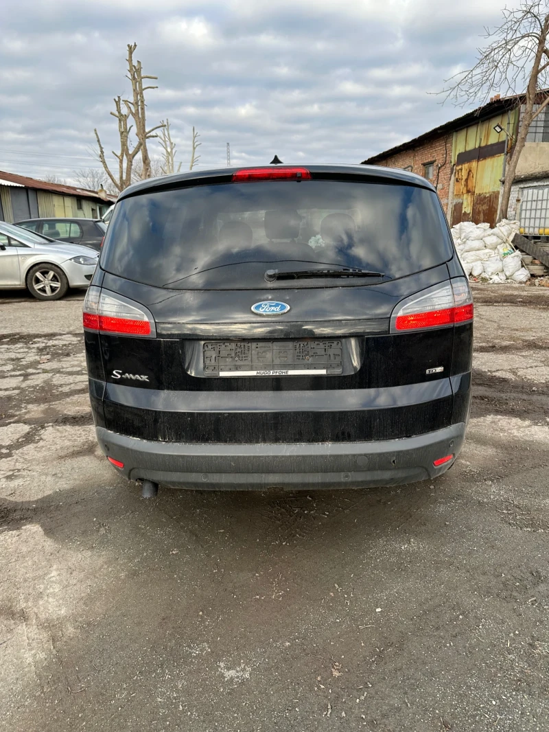 Ford S-Max 2.0 TDCi, снимка 4 - Автомобили и джипове - 49020881