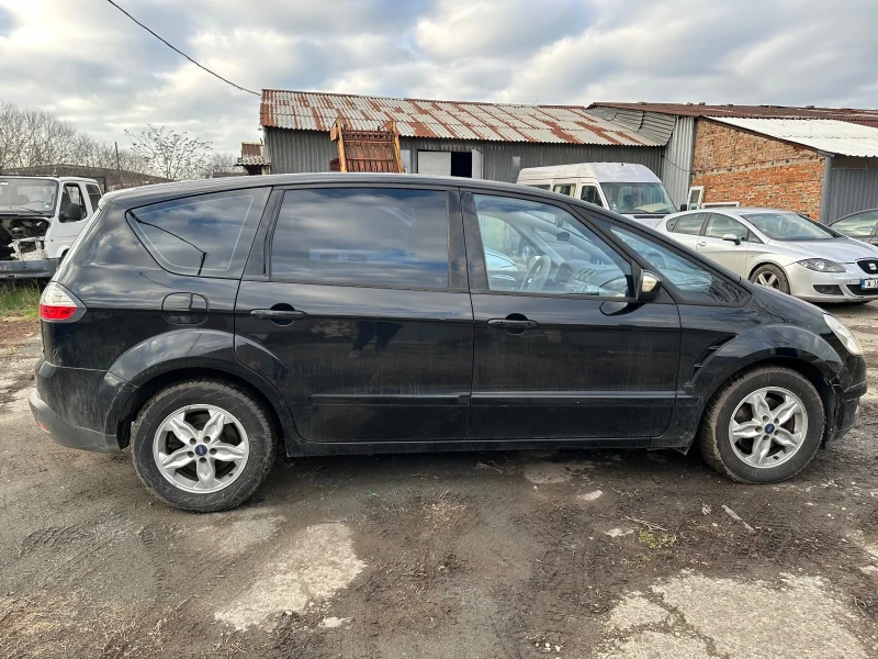 Ford S-Max 2.0 TDCi, снимка 6 - Автомобили и джипове - 49020881