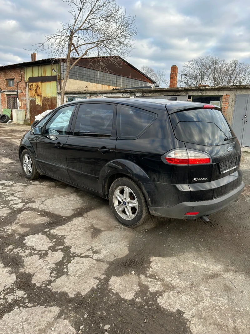 Ford S-Max 2.0 TDCi, снимка 3 - Автомобили и джипове - 49020881