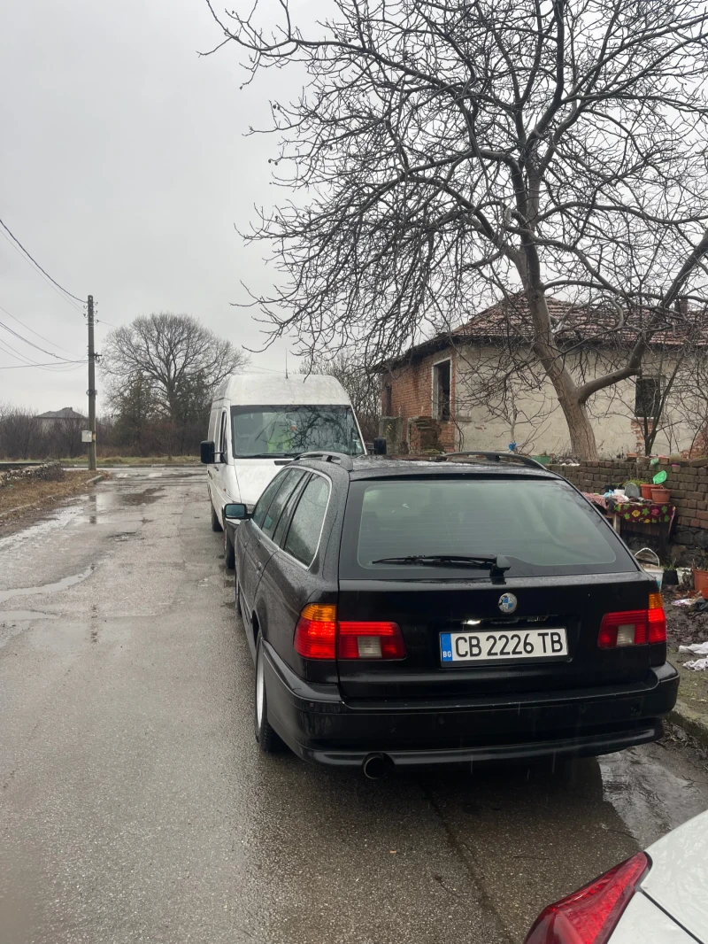 BMW 525 525d 163hp M57 2003 Facelift , снимка 5 - Автомобили и джипове - 49223799