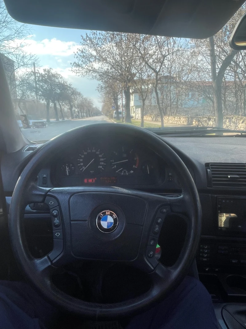 BMW 525 525d 163hp M57 2003 Facelift , снимка 7 - Автомобили и джипове - 49223799