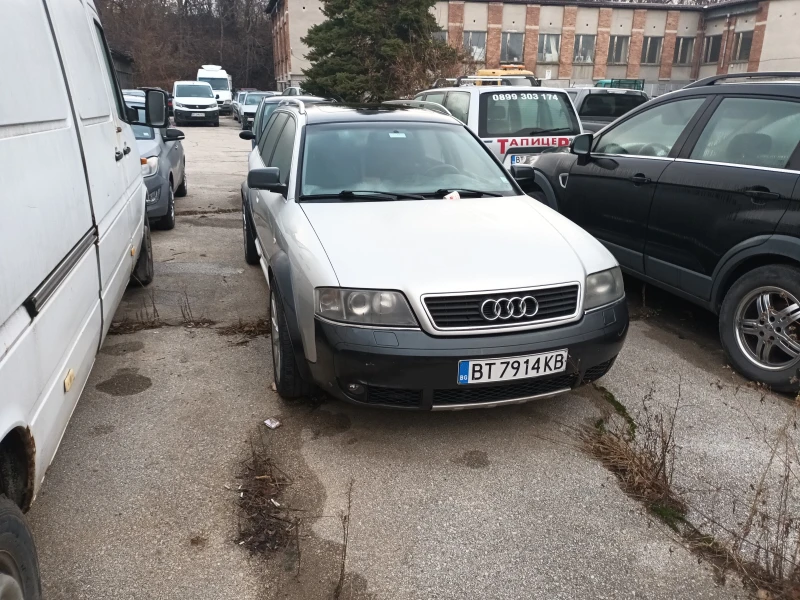 Audi A6, снимка 3 - Автомобили и джипове - 49250103