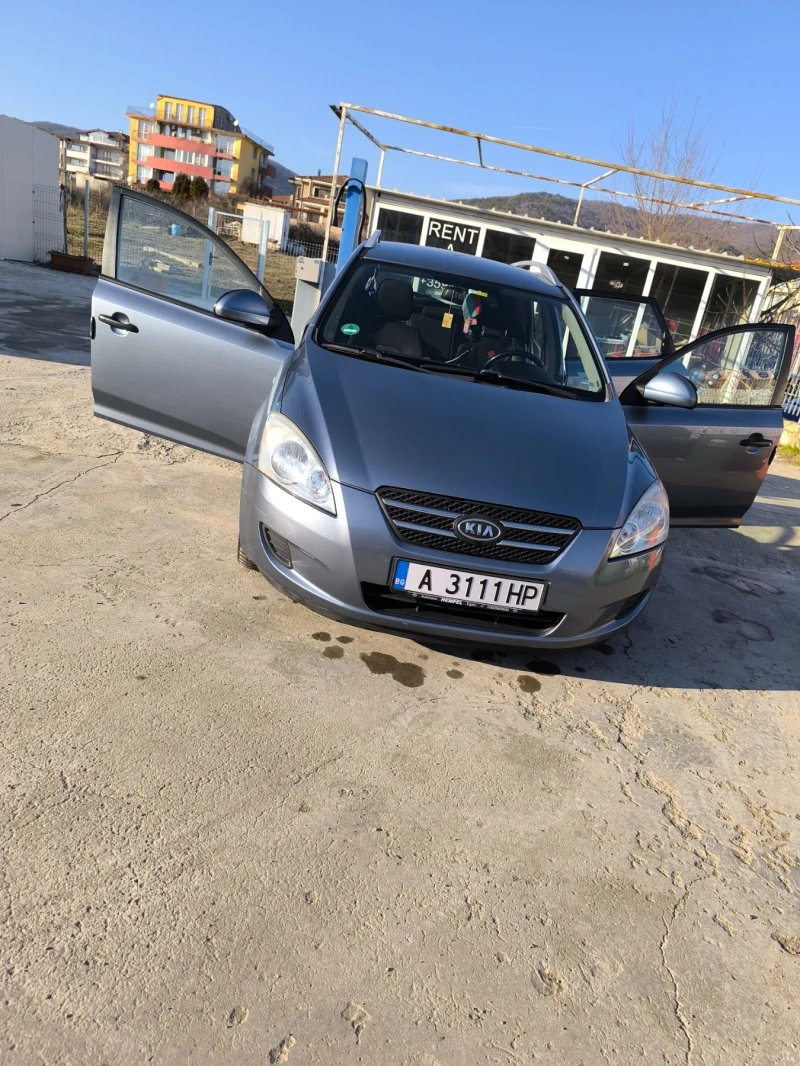 Kia Ceed, снимка 1 - Автомобили и джипове - 49383143