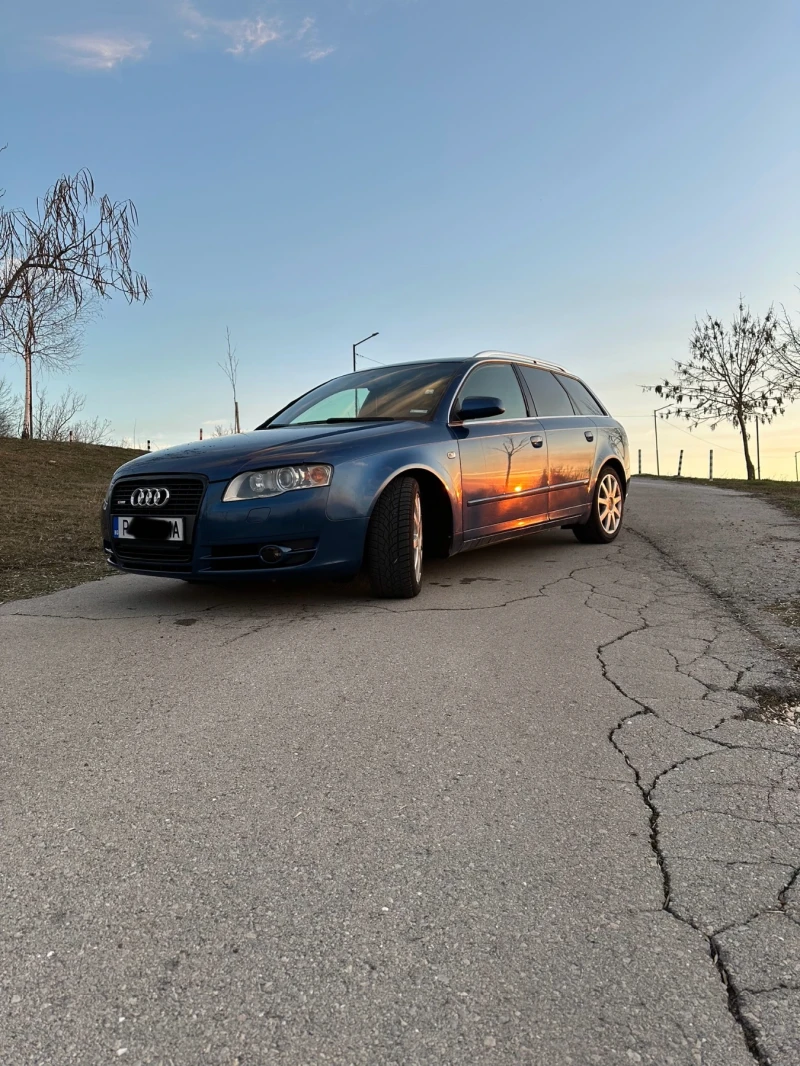 Audi A4 3.0 tdi S line, снимка 2 - Автомобили и джипове - 49469550