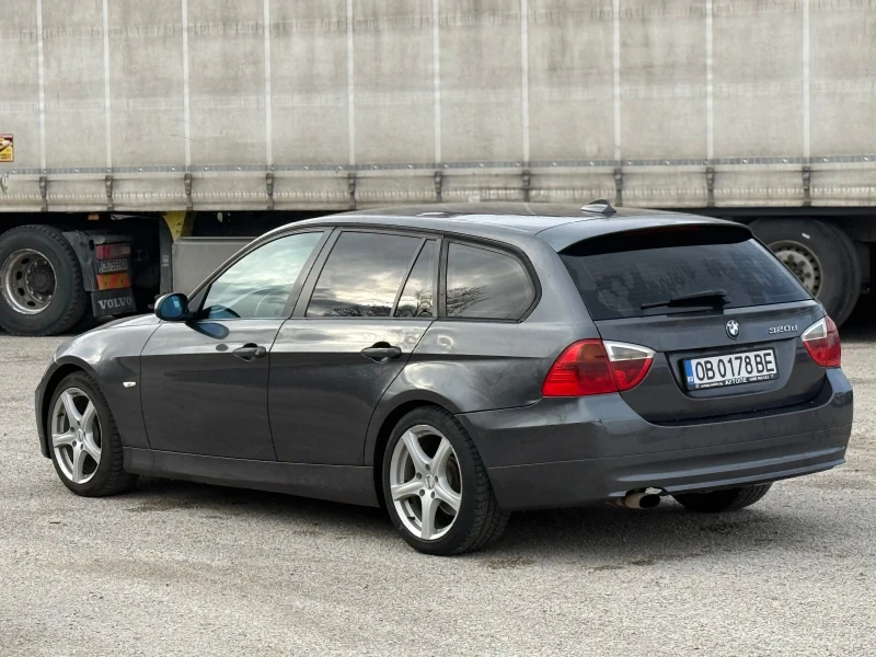 BMW 320 NAVI, XENON, снимка 5 - Автомобили и джипове - 49548916