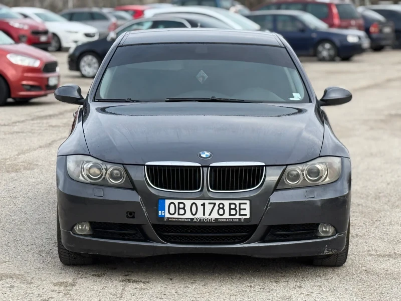 BMW 320 NAVI, XENON, снимка 2 - Автомобили и джипове - 49548916