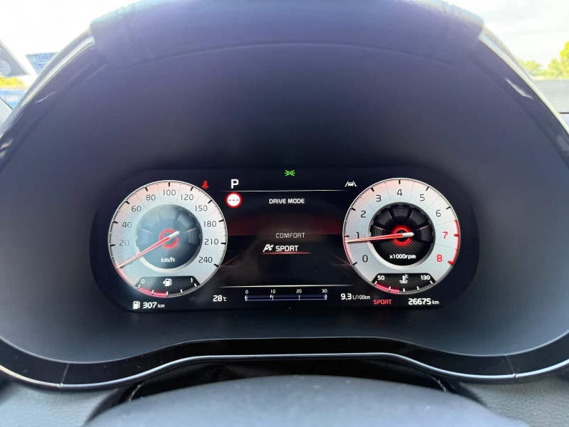 Kia Pro ceed 1.5T GT LINE 26000КМ, снимка 11 - Автомобили и джипове - 51074925