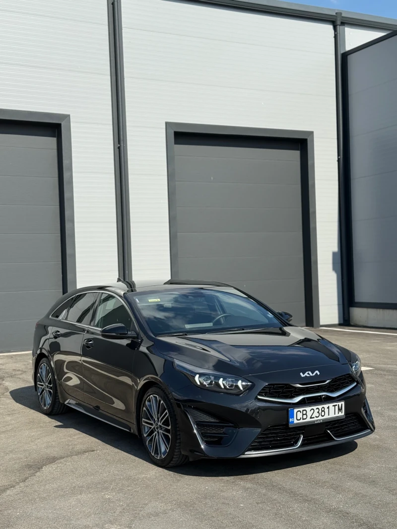 Kia Pro ceed 1.5T GT LINE 26000КМ, снимка 3 - Автомобили и джипове - 51074925