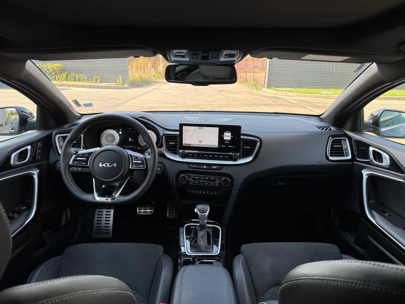 Kia Pro ceed 1.5T GT LINE 26000КМ, снимка 10 - Автомобили и джипове - 51074925