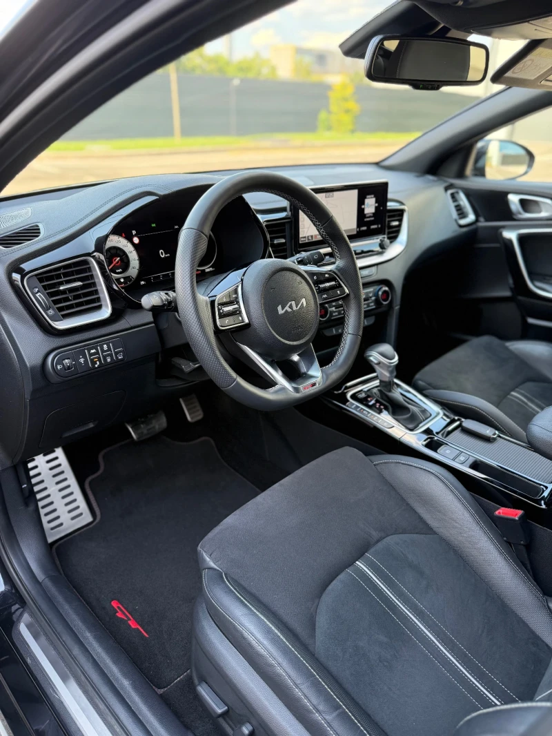 Kia Pro ceed 1.5T GT LINE 26000КМ, снимка 8 - Автомобили и джипове - 51074925