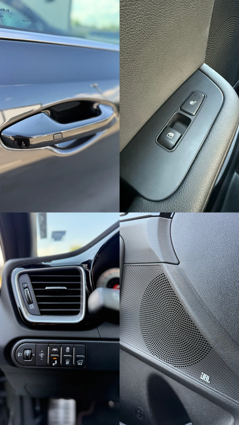 Kia Pro ceed 1.5T GT LINE 26000КМ, снимка 15 - Автомобили и джипове - 51074925