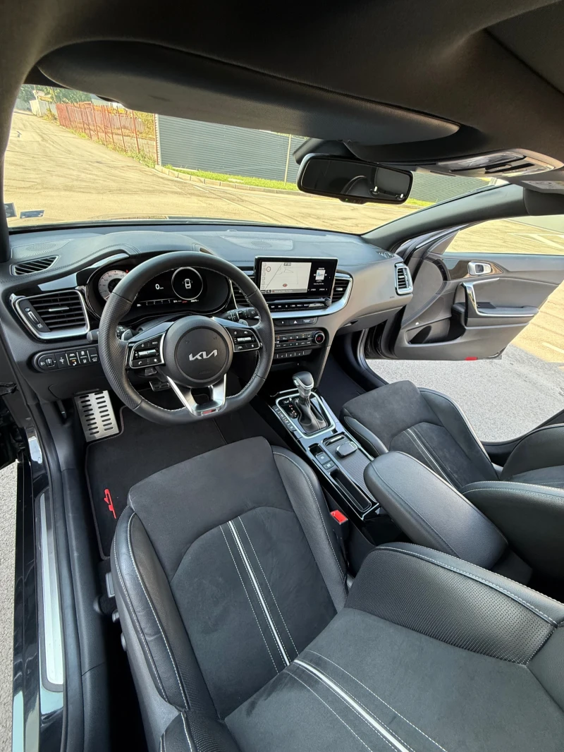Kia Pro ceed 1.5T GT LINE 26000КМ, снимка 7 - Автомобили и джипове - 51074925