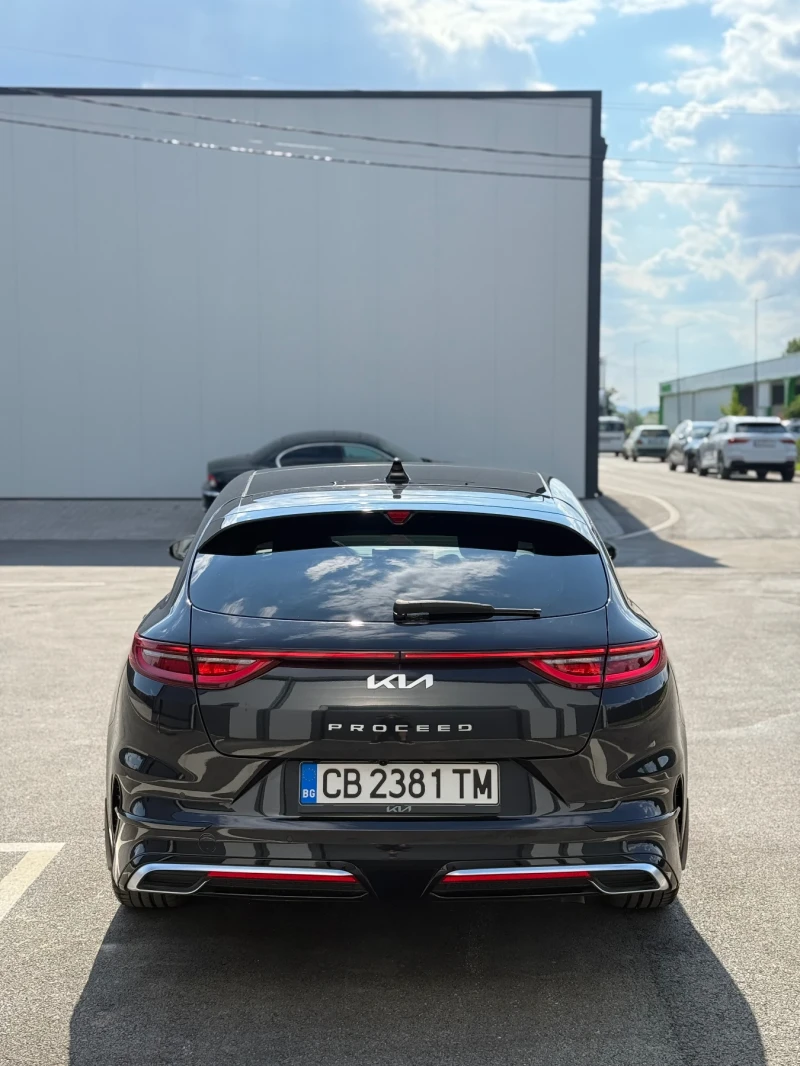 Kia Pro ceed 1.5T GT LINE 26000КМ, снимка 5 - Автомобили и джипове - 51074925