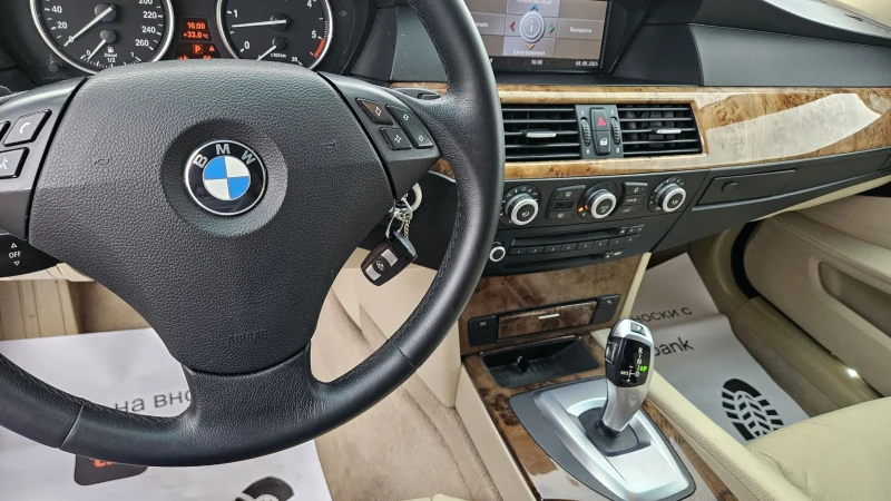 BMW 530 3.0 XD..FACE , снимка 15 - Автомобили и джипове - 51916129