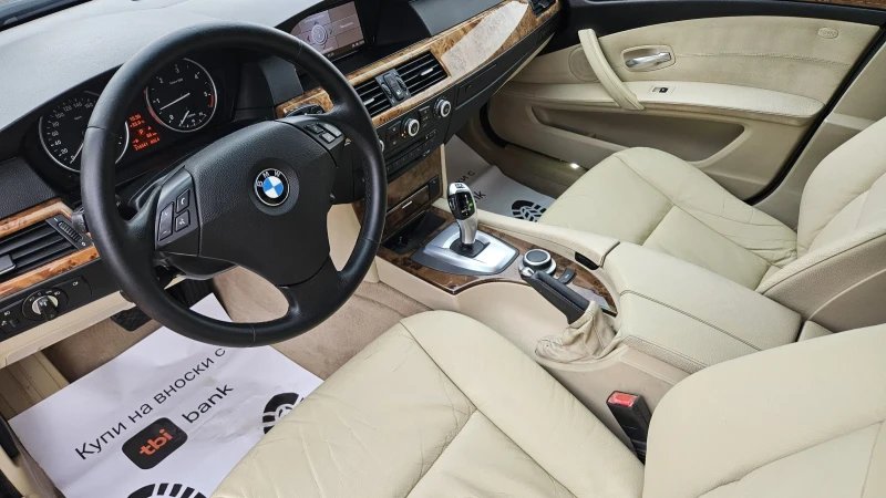 BMW 530 3.0 XD..FACE , снимка 11 - Автомобили и джипове - 51916129