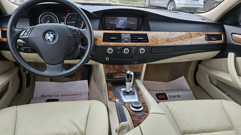 BMW 530 3.0 XD..FACE , снимка 9 - Автомобили и джипове - 51916129