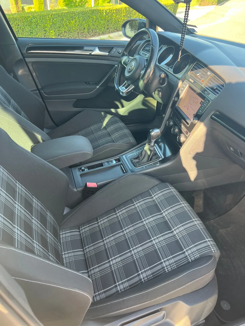 VW Golf Golf 7 GTD, снимка 7 - Автомобили и джипове - 51377012