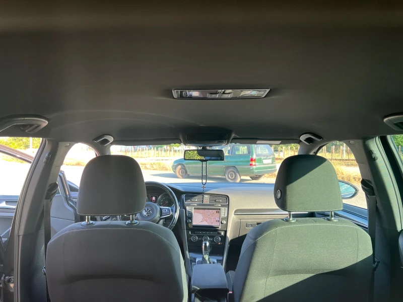 VW Golf Golf 7 GTD, снимка 8 - Автомобили и джипове - 51377012