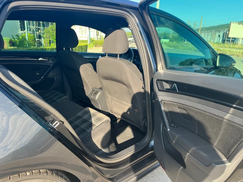 VW Golf Golf 7 GTD, снимка 11 - Автомобили и джипове - 51377012