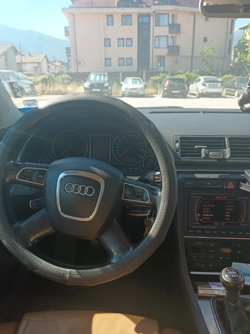 Audi A4 2.0 TDI, снимка 6 - Автомобили и джипове - 51527696