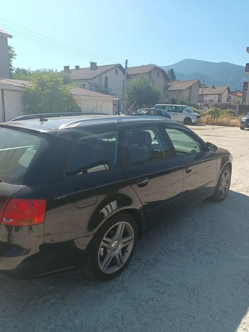 Audi A4 2.0 TDI, снимка 4 - Автомобили и джипове - 51527696