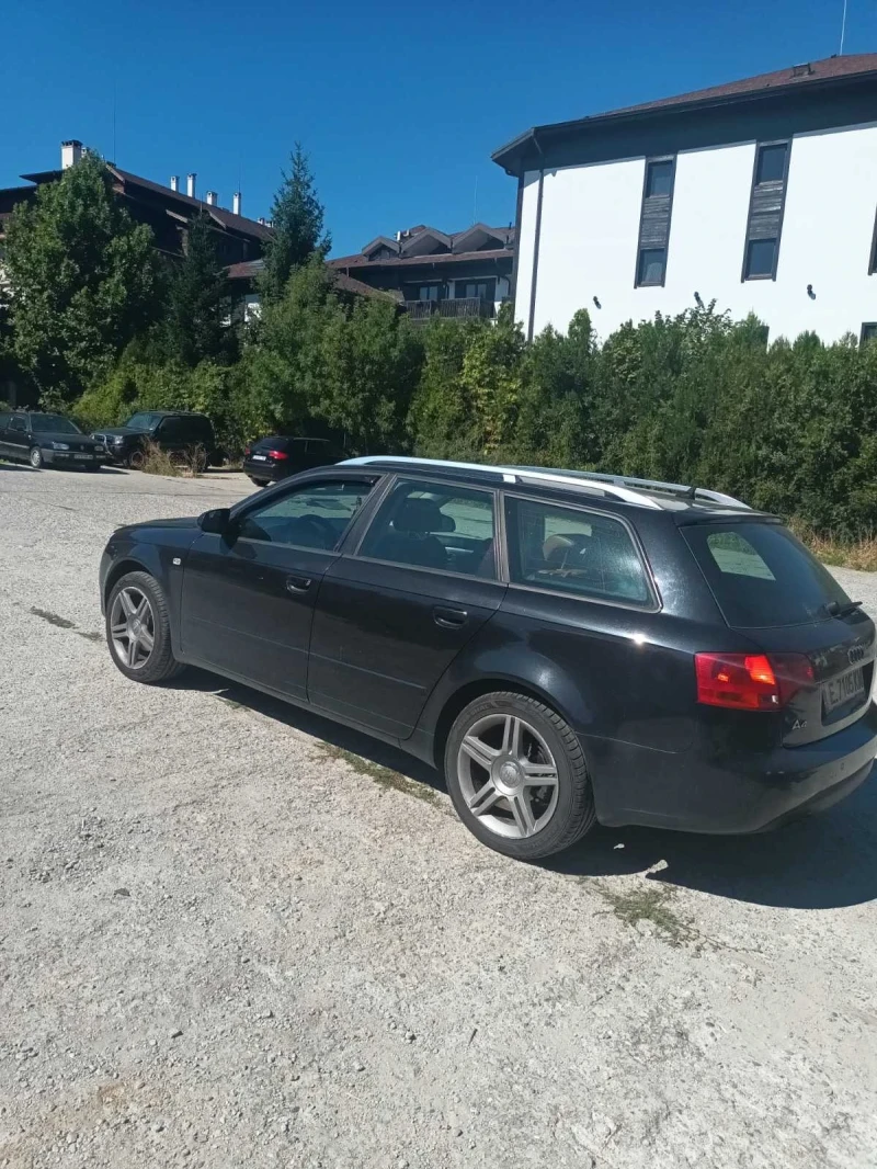 Audi A4 2.0 TDI, снимка 3 - Автомобили и джипове - 51527696