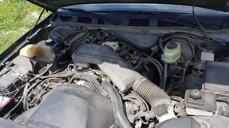 Ford Mercury Grand Marquise, снимка 10 - Автомобили и джипове - 53066847