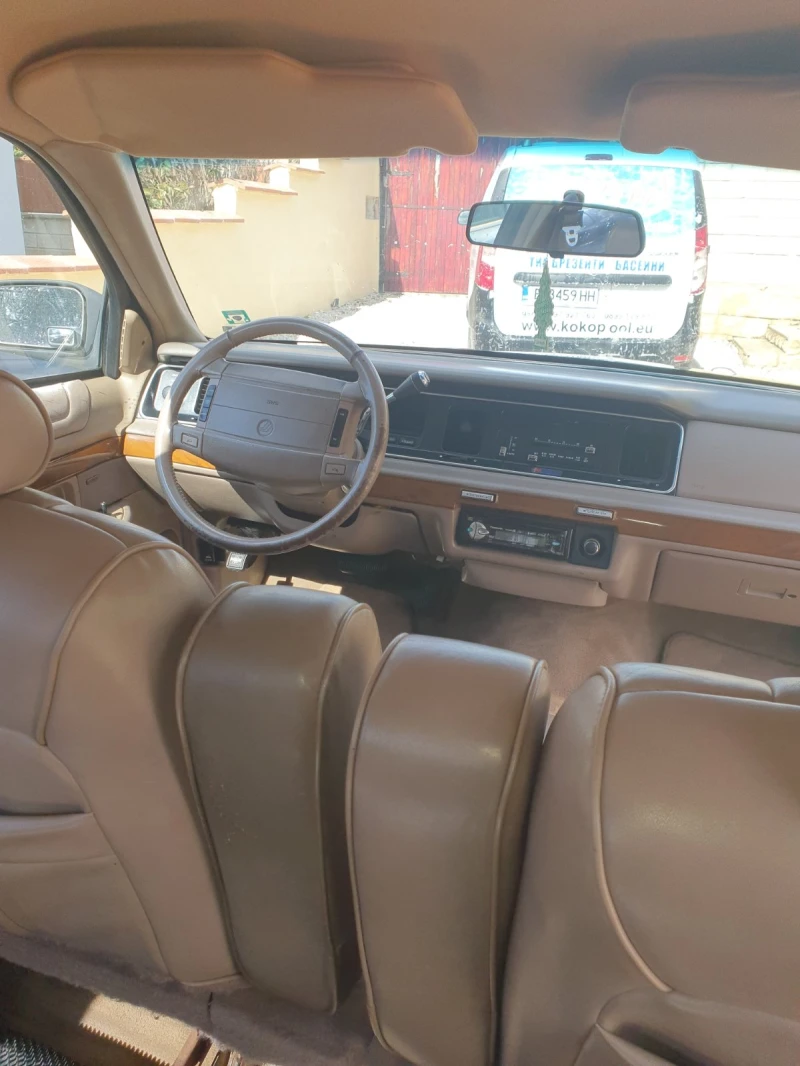 Ford Mercury Grand Marquise, снимка 6 - Автомобили и джипове - 53066847
