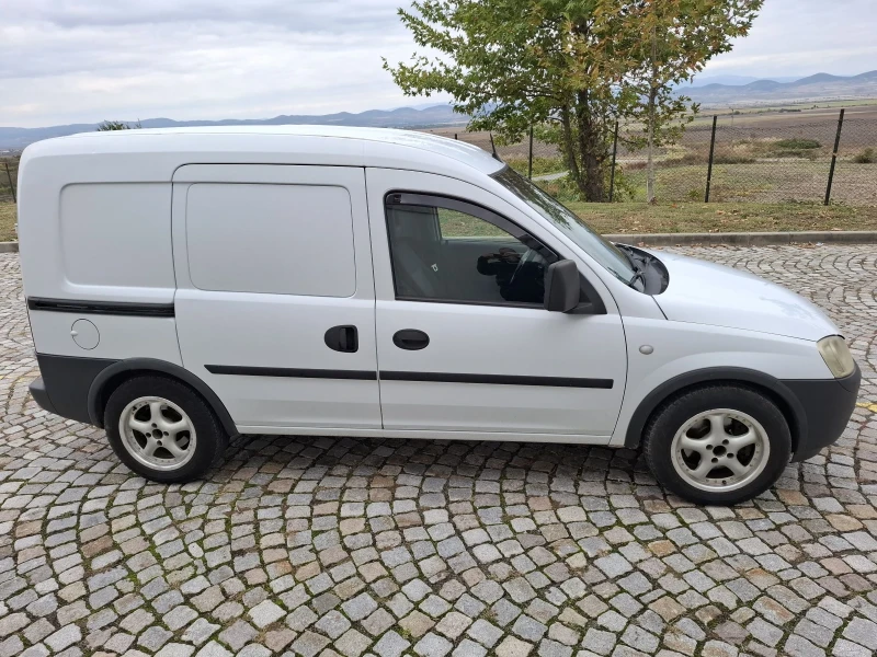 Opel Combo 1.6 метан/бензин, снимка 3 - Автомобили и джипове - 52042097
