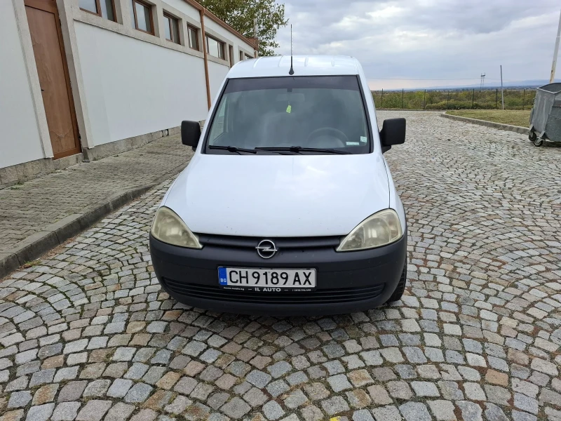 Opel Combo 1.6 метан/бензин, снимка 2 - Автомобили и джипове - 52042097