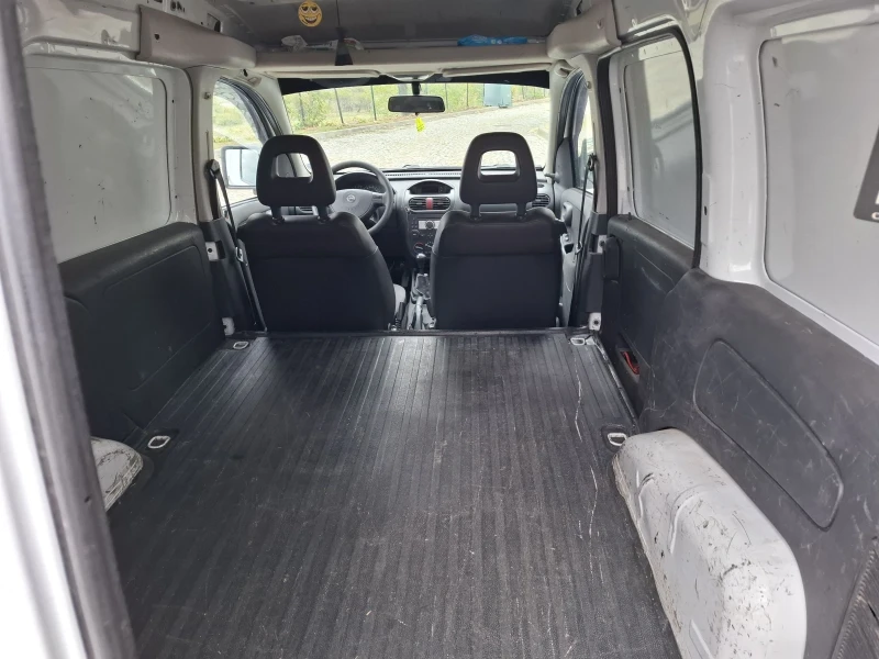 Opel Combo 1.6 метан/бензин, снимка 7 - Автомобили и джипове - 52042097