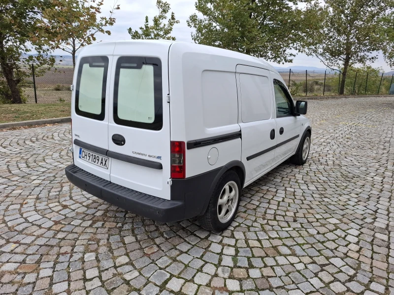 Opel Combo 1.6 метан/бензин, снимка 4 - Автомобили и джипове - 52042097