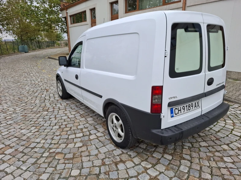 Opel Combo 1.6 метан/бензин, снимка 6 - Автомобили и джипове - 52042097