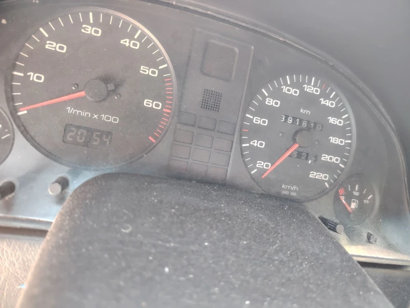 Audi 80 B4, снимка 4 - Автомобили и джипове - 52512347