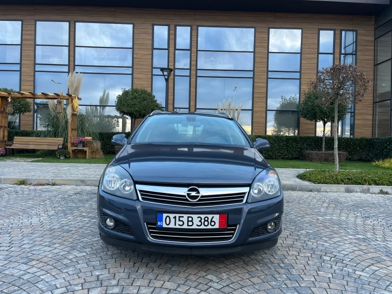Opel Astra 1.6GPL-TECH* 116к.с. Фабрична газ!! Перфектна!!!