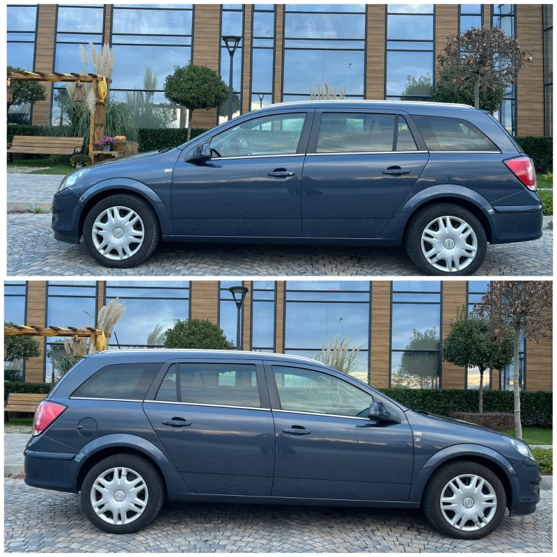 Opel Astra 1.6GPL-TECH* 116к.с. Фабрична газ!! Перфектна!!!, снимка 11 - Автомобили и джипове - 52596592