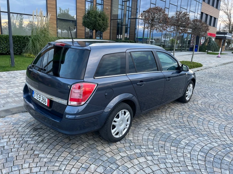 Opel Astra 1.6GPL-TECH* 116к.с. Фабрична газ!! Перфектна!!!, снимка 4 - Автомобили и джипове - 52596592