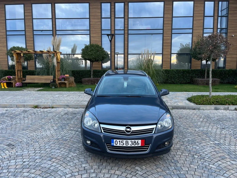 Opel Astra 1.6GPL-TECH* 116к.с. Фабрична газ!! Перфектна!!!, снимка 7 - Автомобили и джипове - 52596592