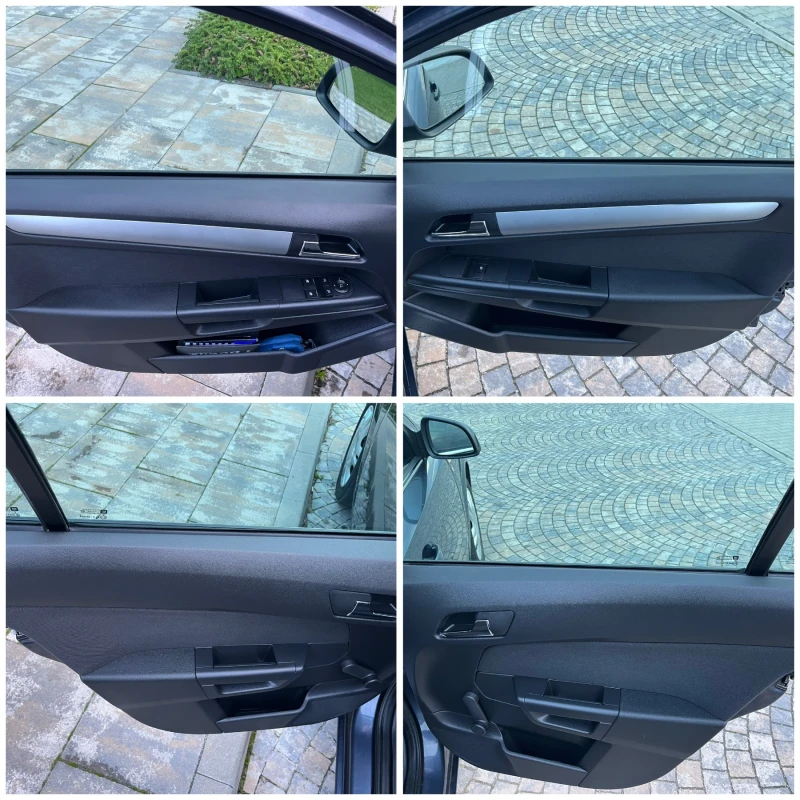 Opel Astra 1.6GPL-TECH* 116к.с. Фабрична газ!! Перфектна!!!, снимка 15 - Автомобили и джипове - 52596592