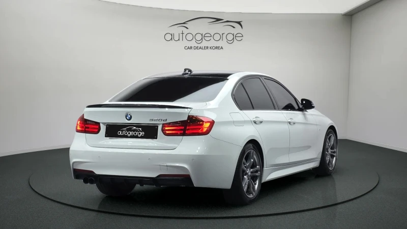 BMW 320 M-Performance EDITION autogeorge.com, снимка 2 - Автомобили и джипове - 52834552