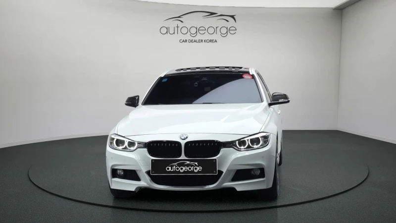 BMW 320 M-Performance EDITION autogeorge.com, снимка 3 - Автомобили и джипове - 52834552