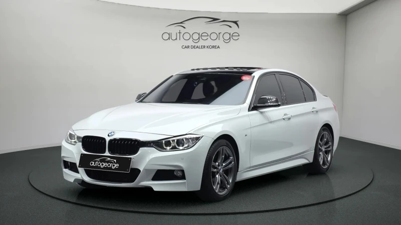 BMW 320 M-Performance EDITION autogeorge.com