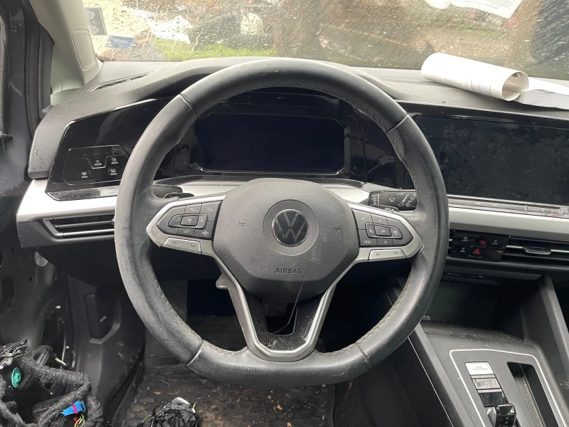 VW Golf eTSI - 1.5 ( 150 kоня ) на части или цял !, снимка 15 - Автомобили и джипове - 53114870